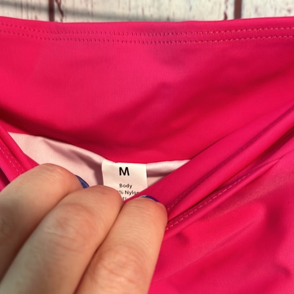 NWT HALARA Crossover bikini bottom - Picture 5 of 6